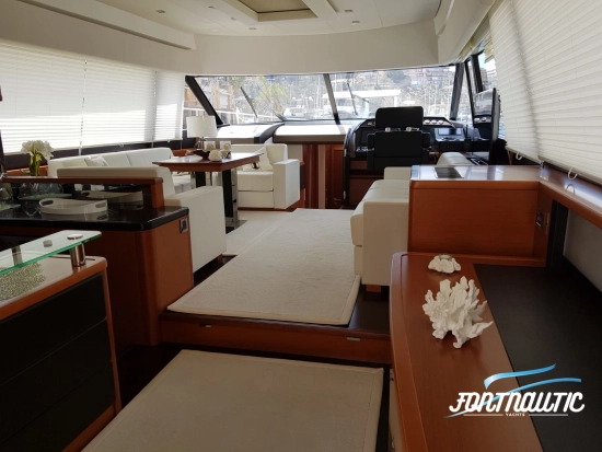 Jeanneau Prestige 620 preowned for sale