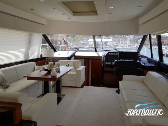 Jeanneau Prestige 620 preowned for sale