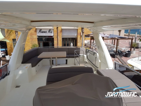 Jeanneau Prestige 620 preowned for sale