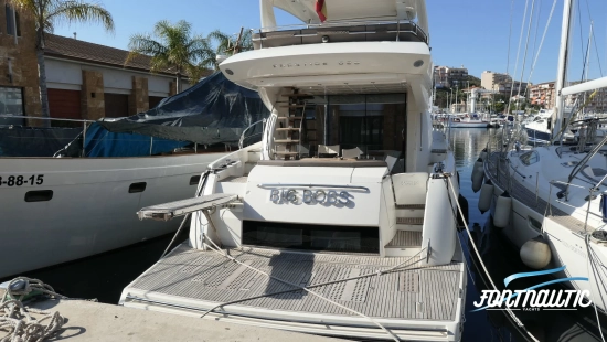 Jeanneau Prestige 620 preowned for sale