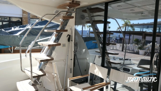 Jeanneau Prestige 620 preowned for sale