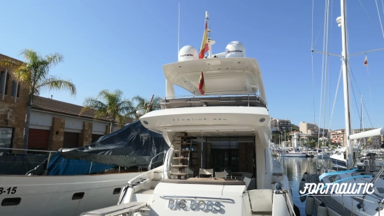 Jeanneau Prestige 620 preowned for sale