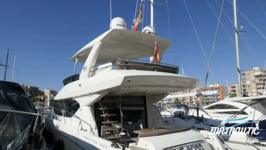 Jeanneau Prestige 620 preowned for sale