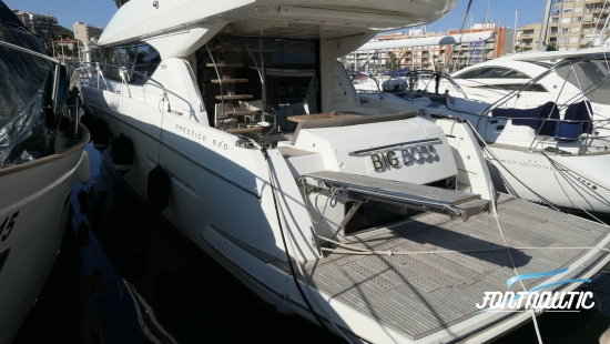 Jeanneau Prestige 620 preowned for sale