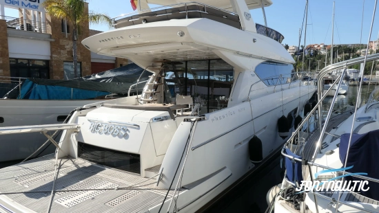 Jeanneau Prestige 620 preowned for sale