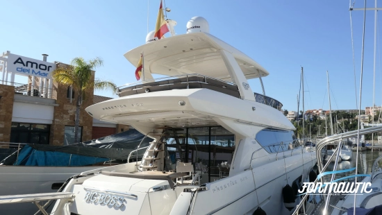 Jeanneau Prestige 620 preowned for sale