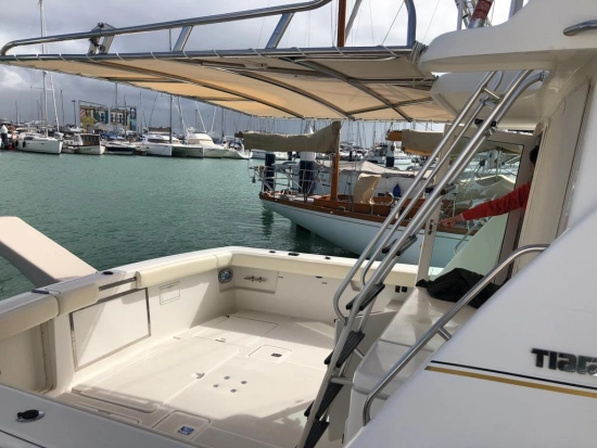 Tiara 43 preowned for sale