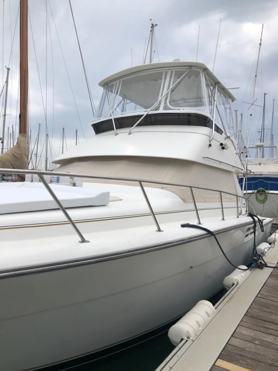 Tiara 43 preowned for sale