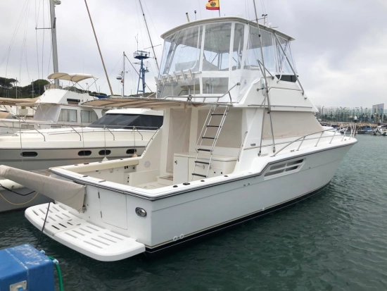 Tiara 43 preowned for sale