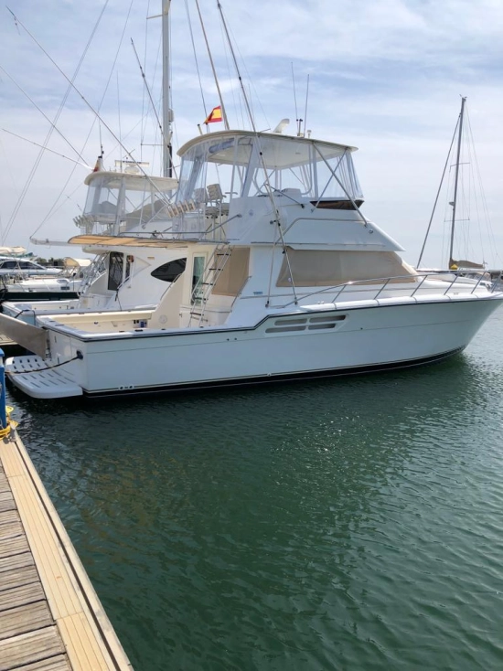 Tiara 43 preowned for sale