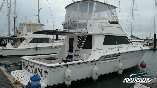 Tiara 43 preowned for sale