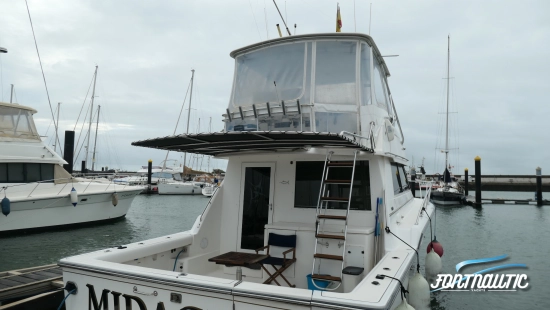 Tiara 43 preowned for sale