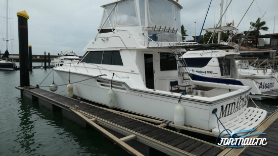 Tiara 43 preowned for sale