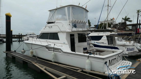 Tiara 43 preowned for sale