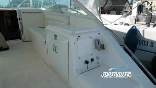 Cabo Yachts 45 EXPRESS preowned for sale