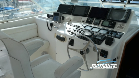 Cabo Yachts 45 EXPRESS preowned for sale