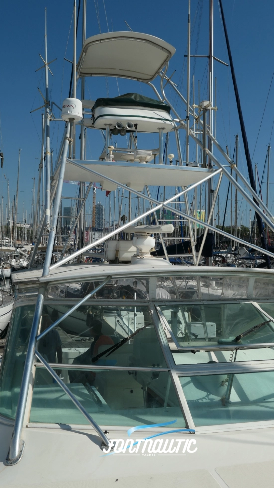 Cabo Yachts 45 EXPRESS preowned for sale