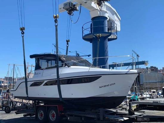 Nautipol 7MARES 30 HARDTOP brand new for sale