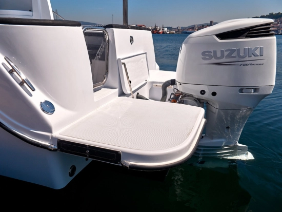 Nautipol 7MARES 30 HARDTOP brand new for sale