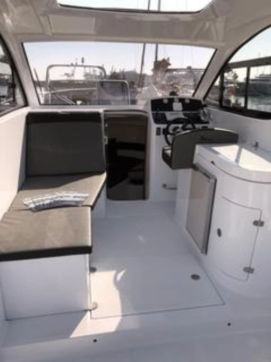 Nautipol 7MARES 30 HARDTOP brand new for sale