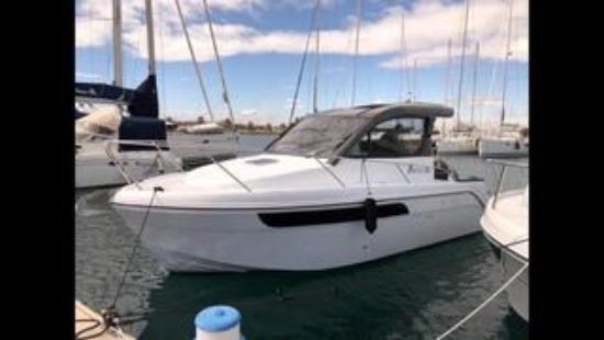 Nautipol 7MARES 30 HARDTOP brand new for sale