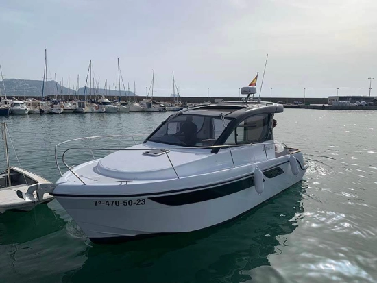 Nautipol 7MARES 30 HARDTOP brand new for sale