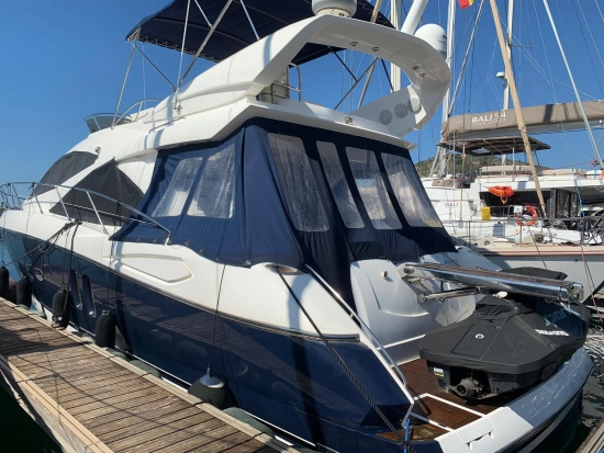 Sunseeker Manhattan 50 preowned for sale