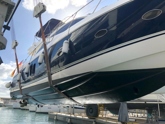 Sunseeker Manhattan 50 preowned for sale