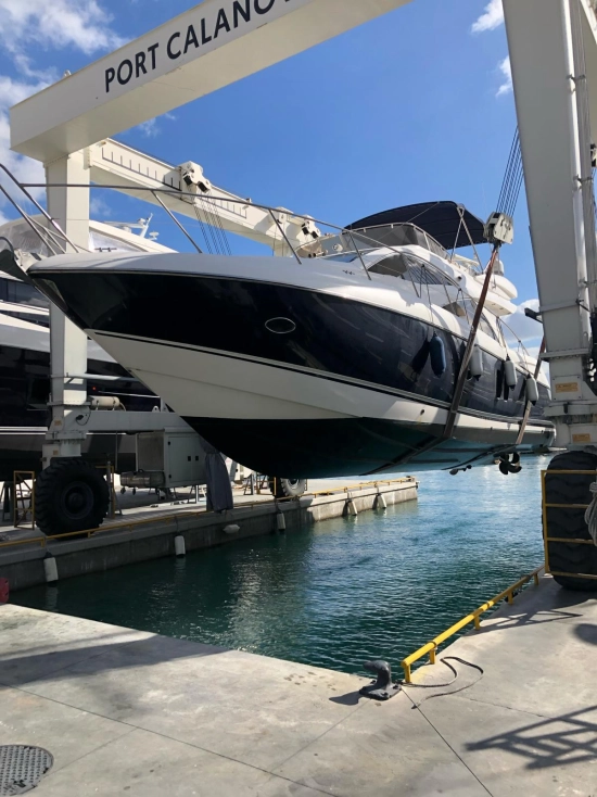 Sunseeker Manhattan 50 preowned for sale