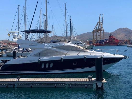 Sunseeker Manhattan 50 preowned for sale