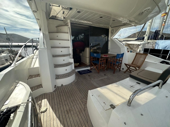 Sunseeker Manhattan 50 preowned for sale