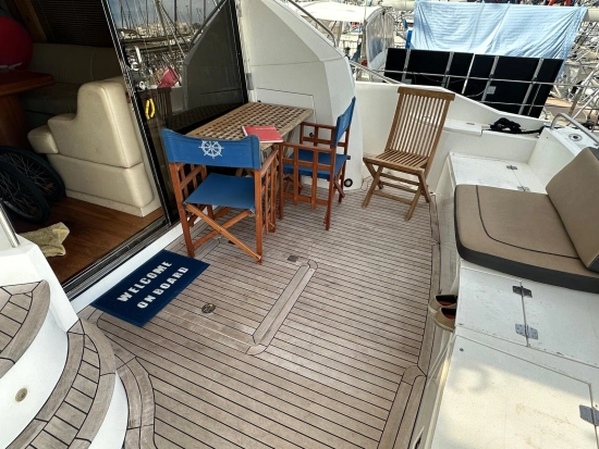 Sunseeker Manhattan 50 preowned for sale