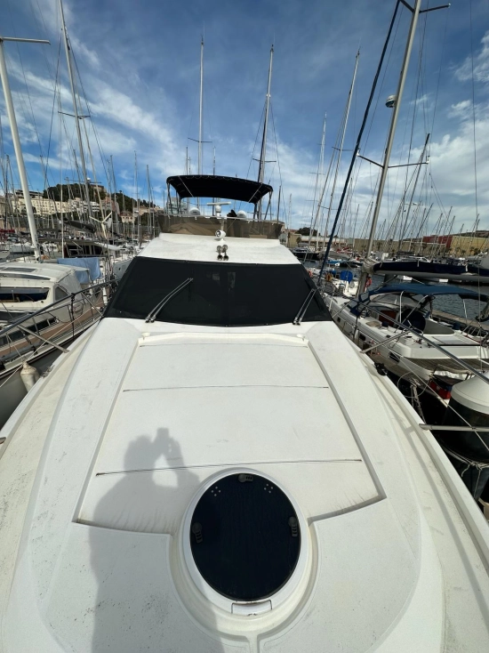 Sunseeker Manhattan 50 preowned for sale