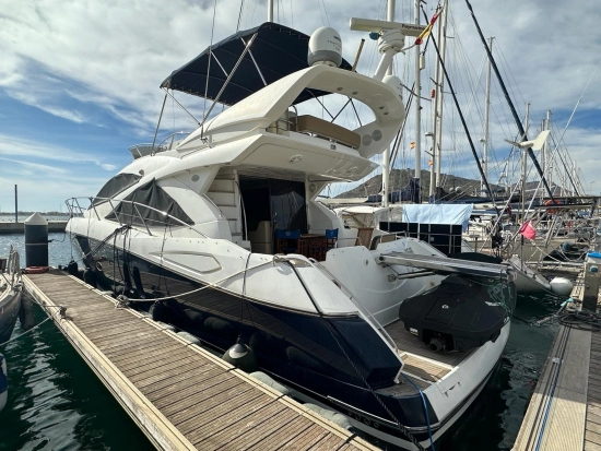 Sunseeker Manhattan 50 preowned for sale