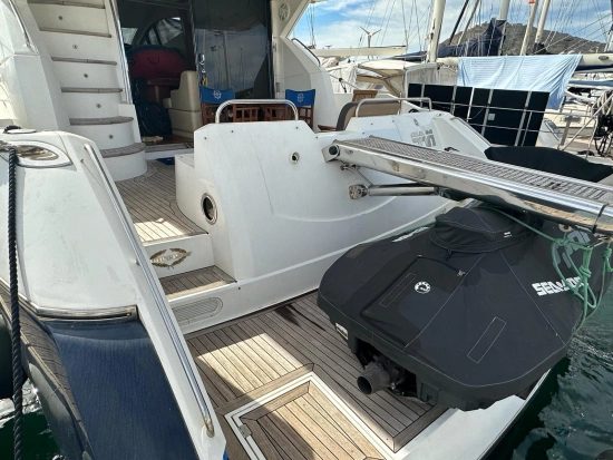 Sunseeker Manhattan 50 preowned for sale