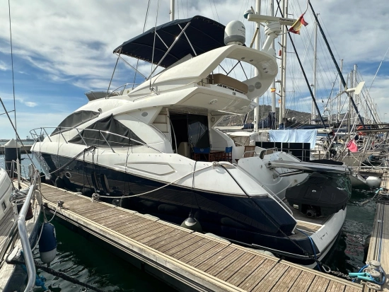 Sunseeker Manhattan 50 preowned for sale