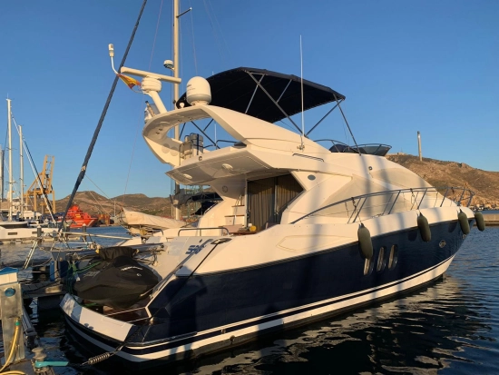 Sunseeker Manhattan 50 preowned for sale