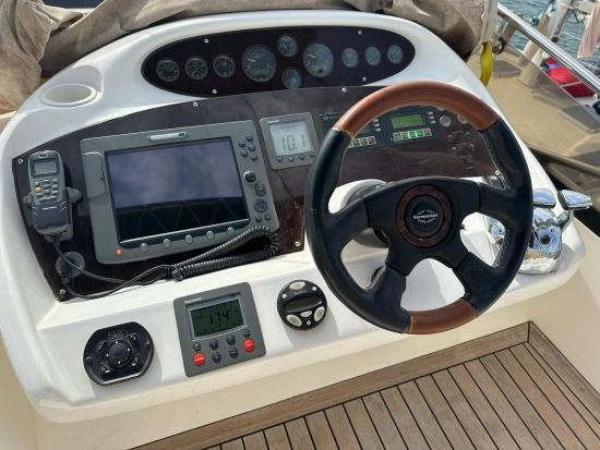 Sunseeker Manhattan 50 preowned for sale