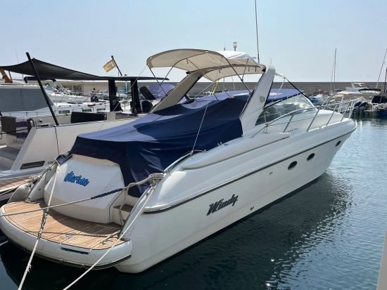 Windy 42 GRAND BORA preowned for sale