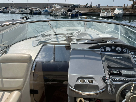 Windy 42 GRAND BORA preowned for sale