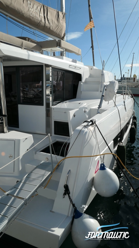 Bali Catamarans 4.4 preowned for sale