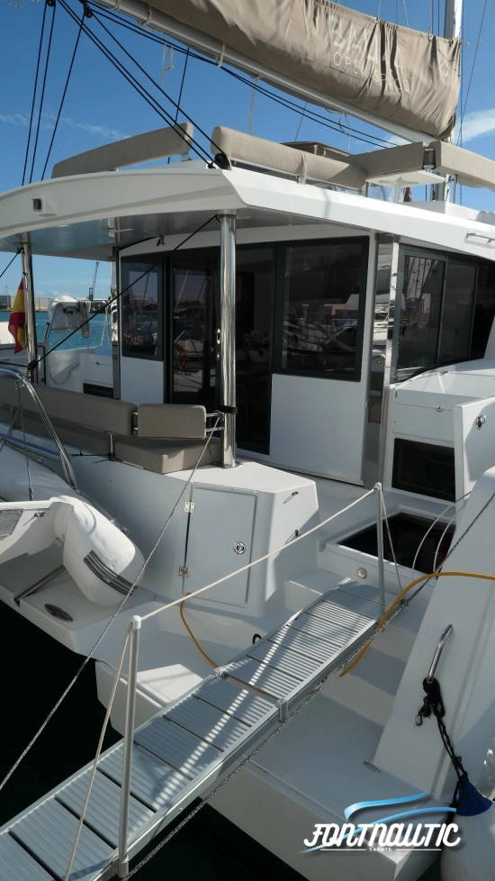 Bali Catamarans 4.4 preowned for sale