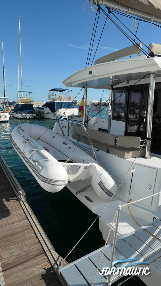 Bali Catamarans 4.4 preowned for sale