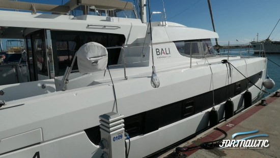 Bali Catamarans 4.4 preowned for sale