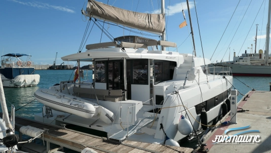 Bali Catamarans 4.4 preowned for sale