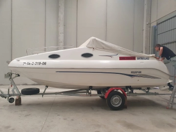Aquamar BAHIA 20 preowned for sale