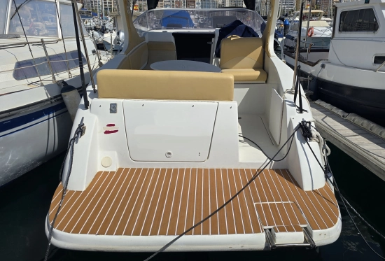 Saver Riviera 24 preowned for sale