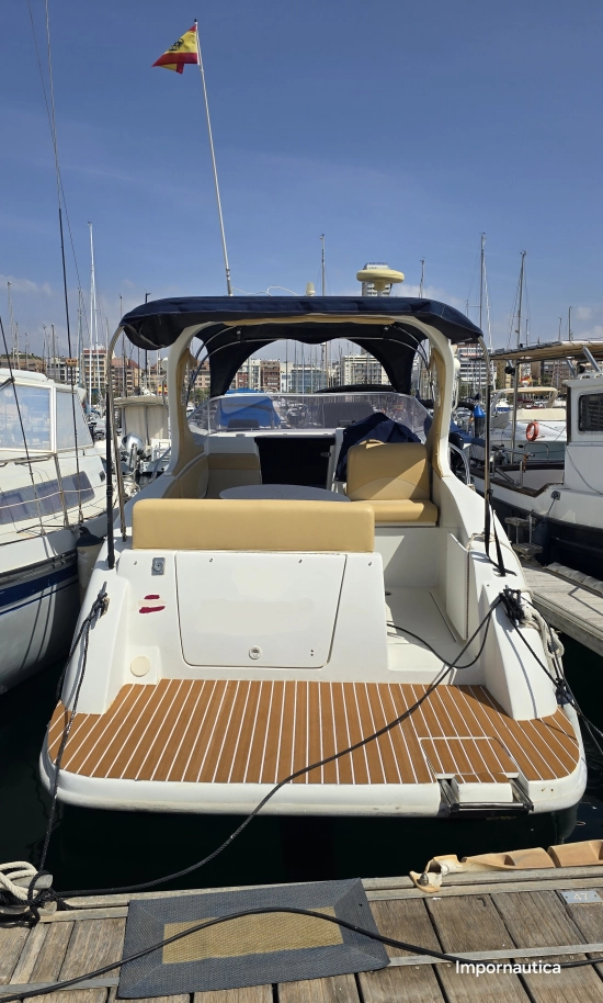 Saver Riviera 24 preowned for sale