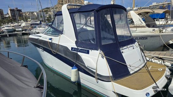 Four Winns Vista 268 preowned for sale