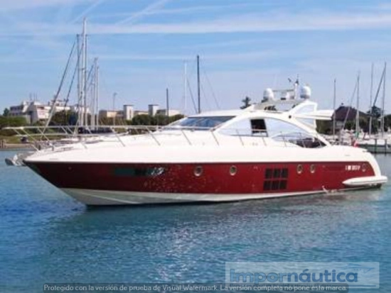 Azimut 62S preowned for sale